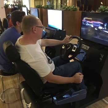 模擬駕駛行業(yè)者學車之星面向全國招商