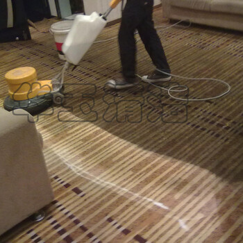 天河区家庭地毯清洗，别墅块毯清洁消毒除螨，装饰地毯清洁