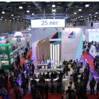 2020年第23届俄罗斯电子元器件展（4月莫斯科电子展）