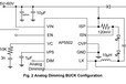 AP550260VDC/DC升降压恒流驱动器内置MOS升降压恒流IC恒流芯片