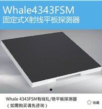 Whale4343FSM有线钆/铯平板探测器