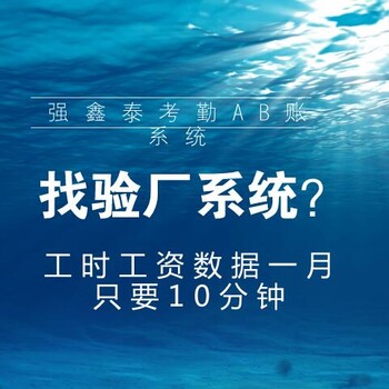 广东汕头强鑫泰人权验厂软件客户实际需求进行定制方案