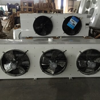 杭州冷库设备DD100平方冷风机10匹风冷凝器价格工厂