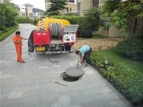 塘沽大梁子街管道疏通，高压清洗雨污管道效果好图片2