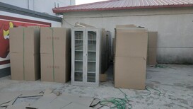 廠家山東禹城對開玻璃柜價格，型號，學校企事業單位的。圖片0