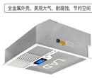 广东供应医用吸顶式空气净化器吊顶式空气净化消毒机图片
