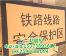 浙江寧波標志樁廠家水泥材質規格定制圖片