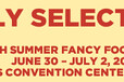 2019年美国夏季食品展美国特色食品展览会2019SummerFancyFoodShow