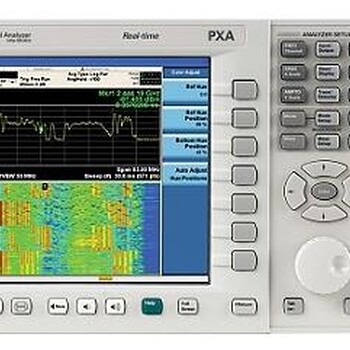N9030A-RT1高达85MHz频谱分析