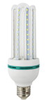 古镇LED工厂提供LED节能灯厂家直销48W玉米灯U型贴片灯