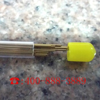 打孔机用精密黄铜管t2紫铜管厂家现货销售规格0.1-3.0mm