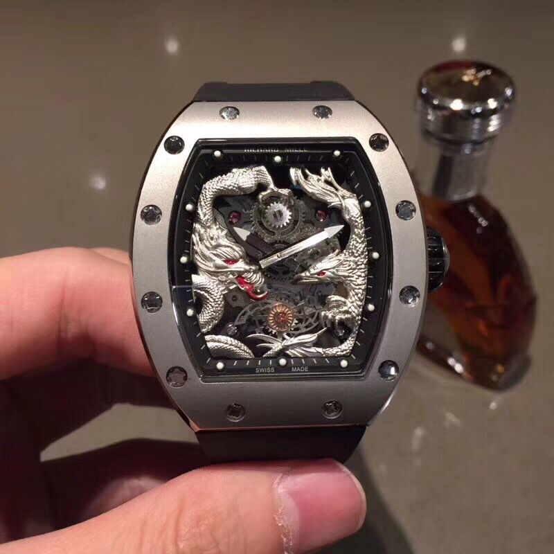 2、 Richard Mille-03 手表怎么样？ 