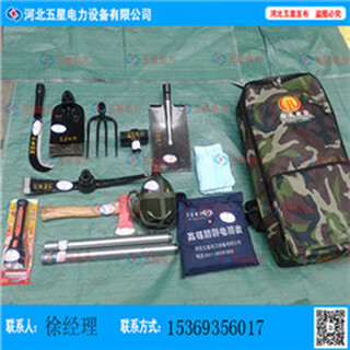 应急管理上海防汛抢险工具包，防汛抢险工具包价格图片2