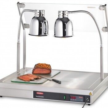 SCHOLLTP90080H\tp90050h食物保溫切割平臺(tái)（帶防咳嗽保護(hù)罩）