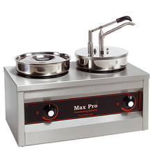 荷蘭進(jìn)口MAXPRO921.461單頭暖醬汁分發(fā)器圖片
