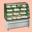 豪华型蛋糕陈列冷藏柜，特快高(意大利)TECFRIGOBR10186