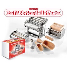 IMPERIA意大利安貝利牌LAFABBRICADELLAPASTA面條機(jī)套裝501#圖片