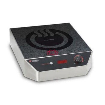 商用臺式電磁爐，COOKTEKMC2500G單頭臺式電磁爐