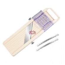 手動(dòng)切片機(jī)，切絲機(jī)，LT法國(guó)制造BENRINERN4289蔬果處理機(jī)圖片