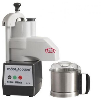 法國RobotcoupeR301Ultra食品處理機(不銹鋼攪拌缸)