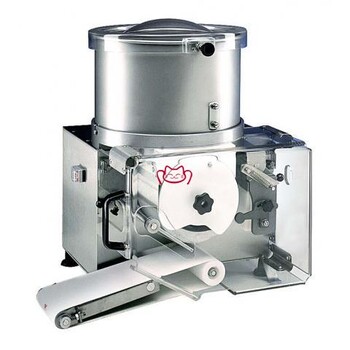意大利LAMINERVAC/E653全自動漢堡牛肉成型機