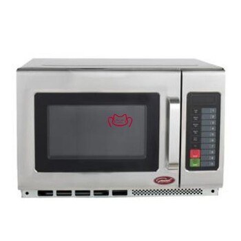 美國(guó)GENERALGEW1800E1800W商用微波爐
