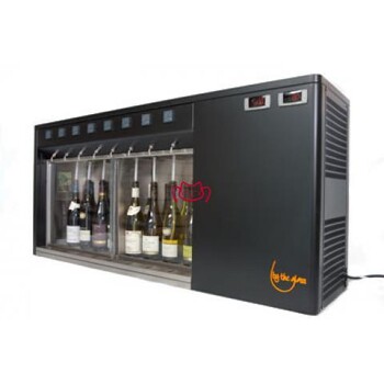 荷蘭BYTHEGLASSSSD-10葡萄酒保鮮分杯機
