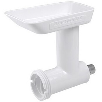 KitchenAid攪碎器，壓面器，碳刷緊固件，透明密封蓋，灌腸器