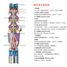 80方深井潜水泵80方井用潜水泵80方深井泵80方机井泵80方深井抽水泵