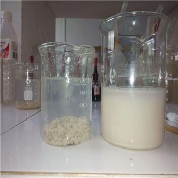 聚丙烯酰胺絮凝剂用于工业废水达到排放标准