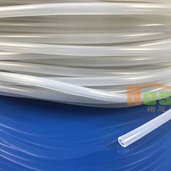 纯化水卫生硅胶管透明硅胶编织软管制药硅胶编织管