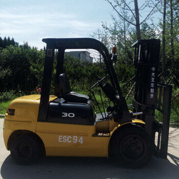 煙臺(tái)棲霞斗山D30SED30G洋馬發(fā)動(dòng)機(jī)柴油叉車