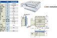 潭佳TJRHHI-630固定角度分度盘数控油刹转台