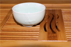 淄博福万定做3件套茶韵能量活水瓷茶具套装图片4
