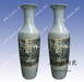 景德镇陶瓷花瓶陶瓷工艺品定做摆件装饰花瓶