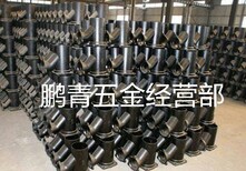 长沙卡箍型铸铁管厂家/长沙铸铁排水管图片2