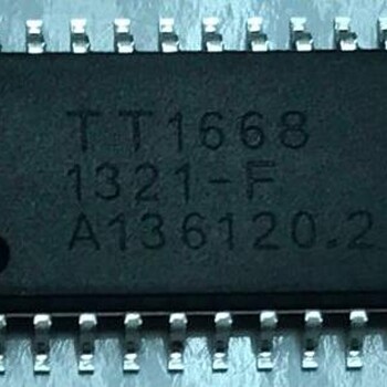 LED驱动ICTT1628