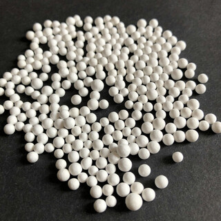 长沙制氮机用活性氧化铝球国标吸附剂活性氧化铝厂家图片5