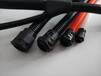 供应宜昌电子监控设备用AD18.5安防线缆保护波纹管阻燃