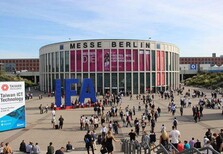 2018年德國柏林國際消費電子及家電展覽會(IFA)圖片1