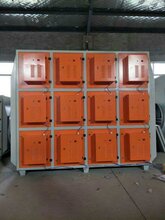 低温等离子废气净化设备等离子油烟净化器低排净化过滤器图片