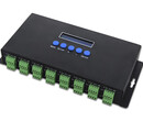 珠海缤彩BC-216Ethernet-SPI/DMX幻彩2813IC点控灯控制器图片