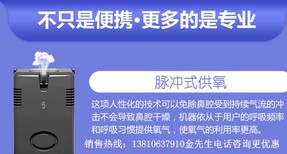 小型家用便携式氧气机小型家用氧气机制氧机全网超图片3