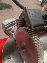 節(jié)能王鋼圈換頂機