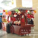 廣東戶外售貨車批發(fā)市場(chǎng)廣州番禺木質(zhì)花車批發(fā)廠家