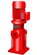 喷淋增压消防泵