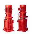 供应XBD9.1/10-65LG喷淋高压消防泵价格单级多级消防泵