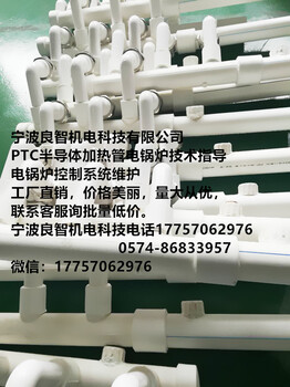 PTC加热PTC半导体加热管电锅炉技术指导宁波良智机电科技有限公司