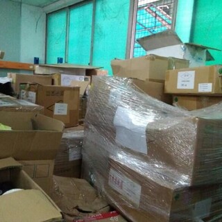 上海元器件回收公司图片1