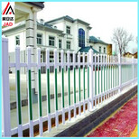 塑鋼草坪護欄戶外庭院別墅花園圍欄PVC圍墻欄桿學校幼兒園柵欄圖片5